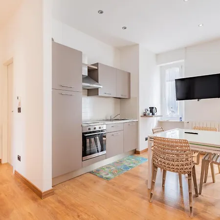 Apartment Residenza Matteotti Cuneo